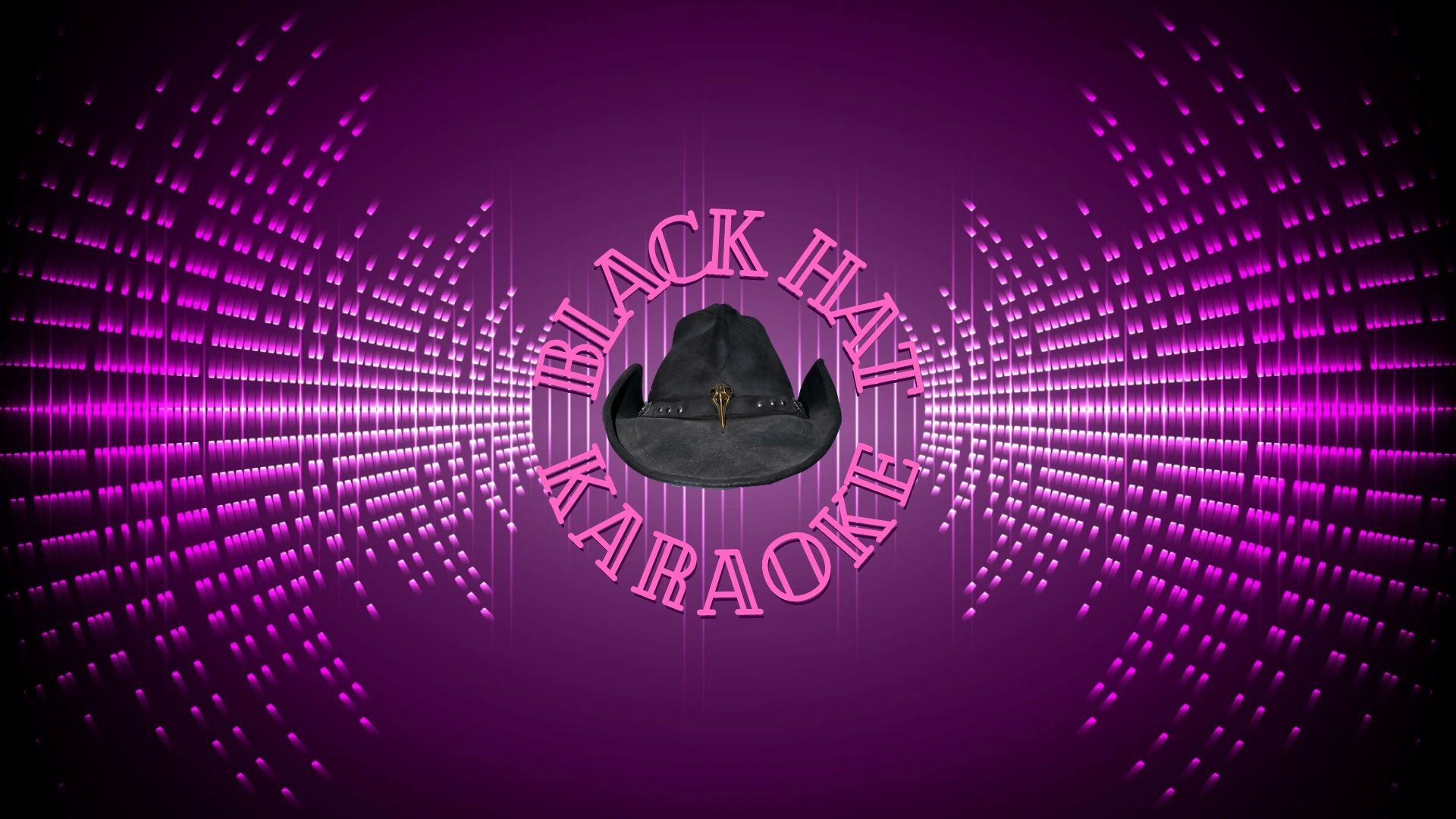 Black Hat Karaoke